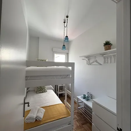 Paseo Del Muro Gijón