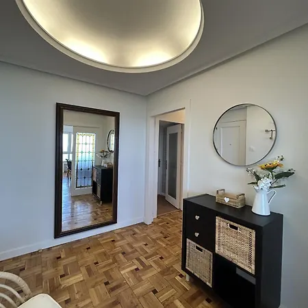 Appartement Paseo Del Muro Gijón
