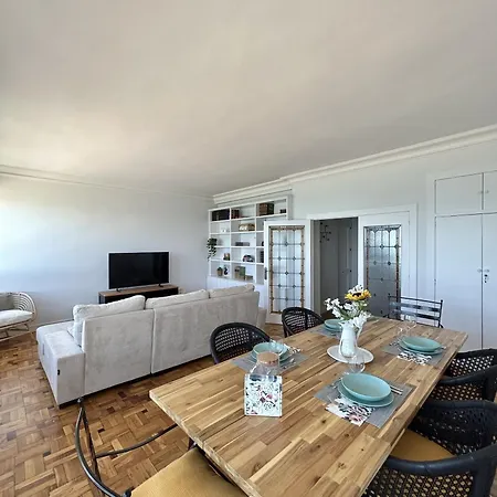 Appartement Paseo Del Muro Gijón