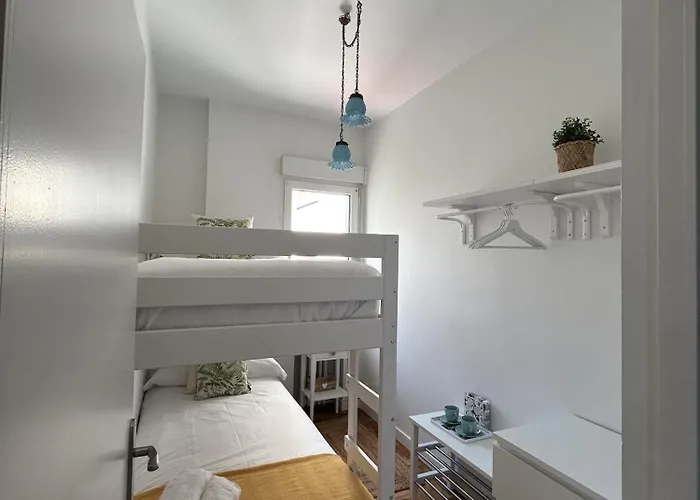 Paseo Del Muro Gijón