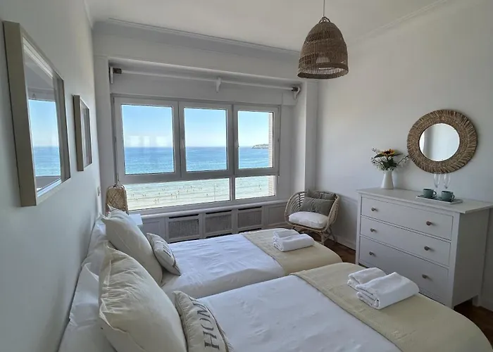 Apartment Paseo Del Muro *