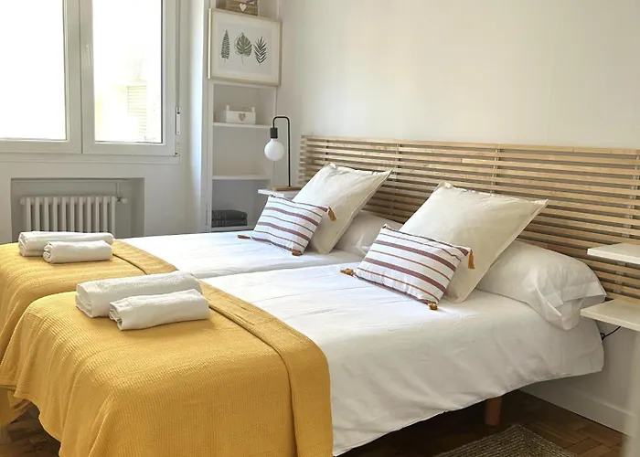 Apartment Paseo Del Muro