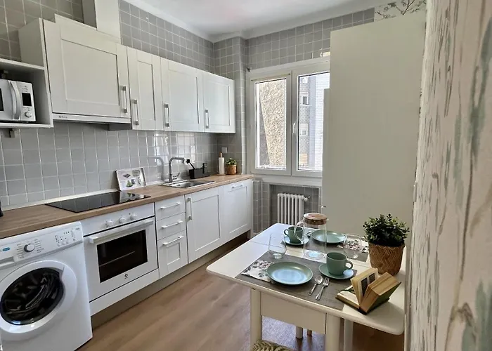 Apartment Paseo Del Muro Gijón