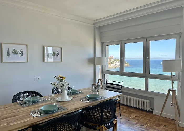 Paseo Del Muro Gijón