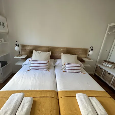 Apartment Paseo Del Muro Gijón