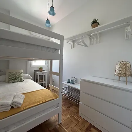 Apartment Paseo Del Muro *