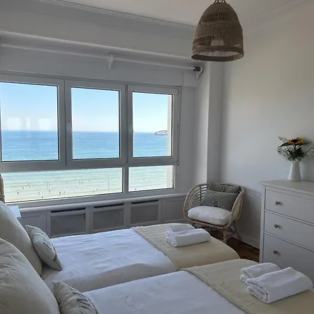 Paseo Del Muro Gijon