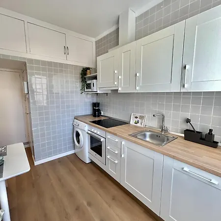 公寓 Paseo Del Muro *