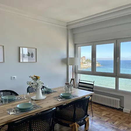 Paseo Del Muro Gijon