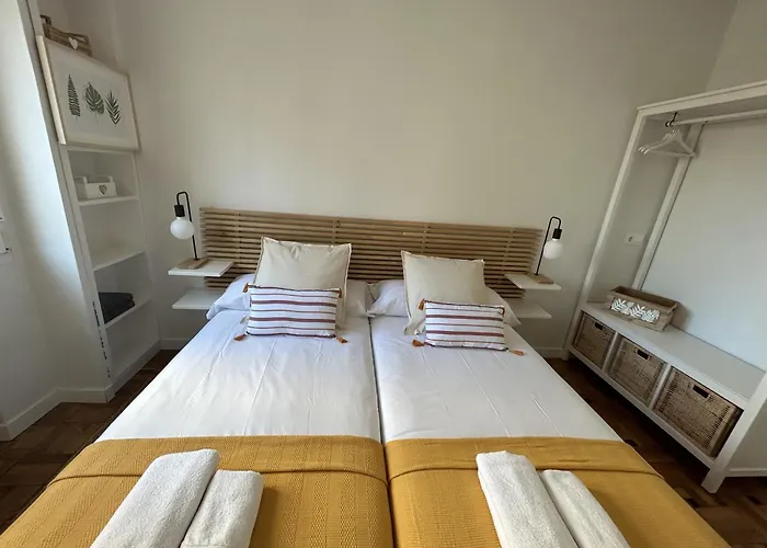 Apartman Paseo Del Muro Gijón