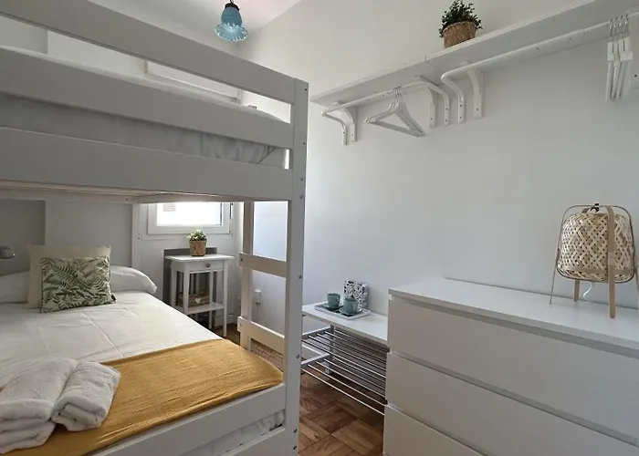 Apartman Paseo Del Muro *