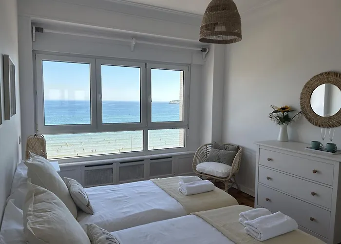 Paseo Del Muro Gijón