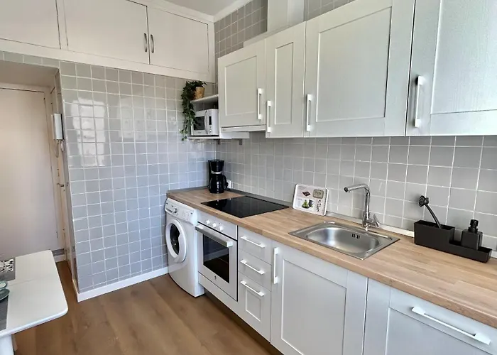 Apartman Paseo Del Muro *