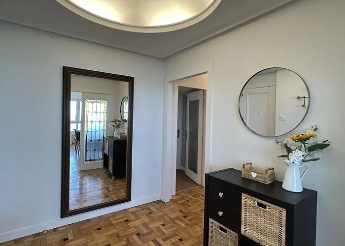 Apartment Paseo Del Muro Gijon