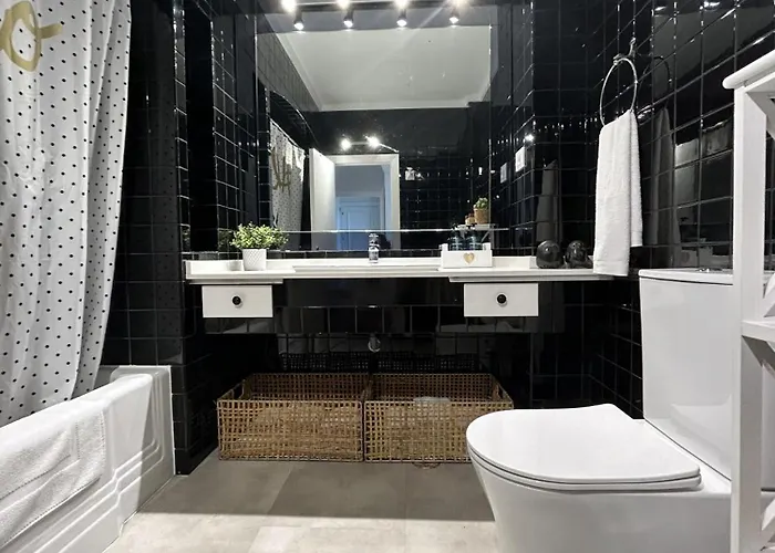 Apartman Paseo Del Muro *