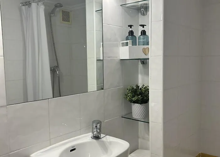 Apartman Paseo Del Muro