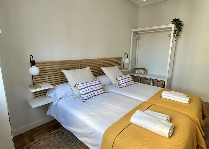 Apartman Paseo Del Muro