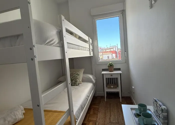 Apartman Paseo Del Muro *