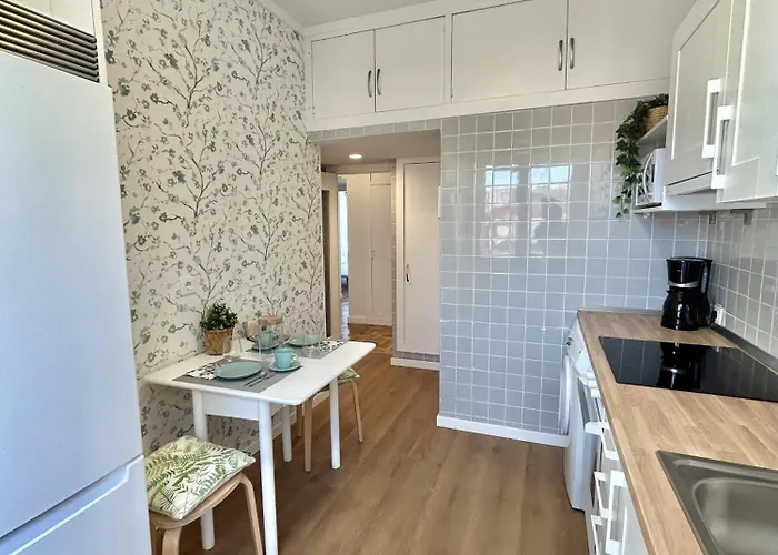 Apartman Paseo Del Muro *